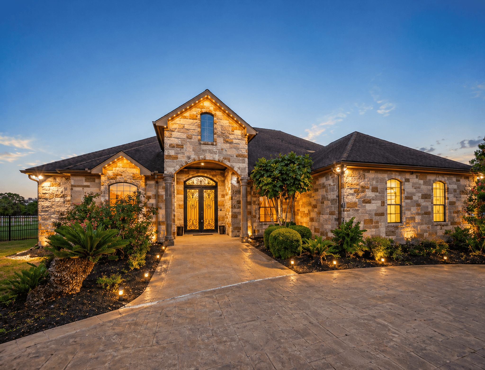 Austin residence 4