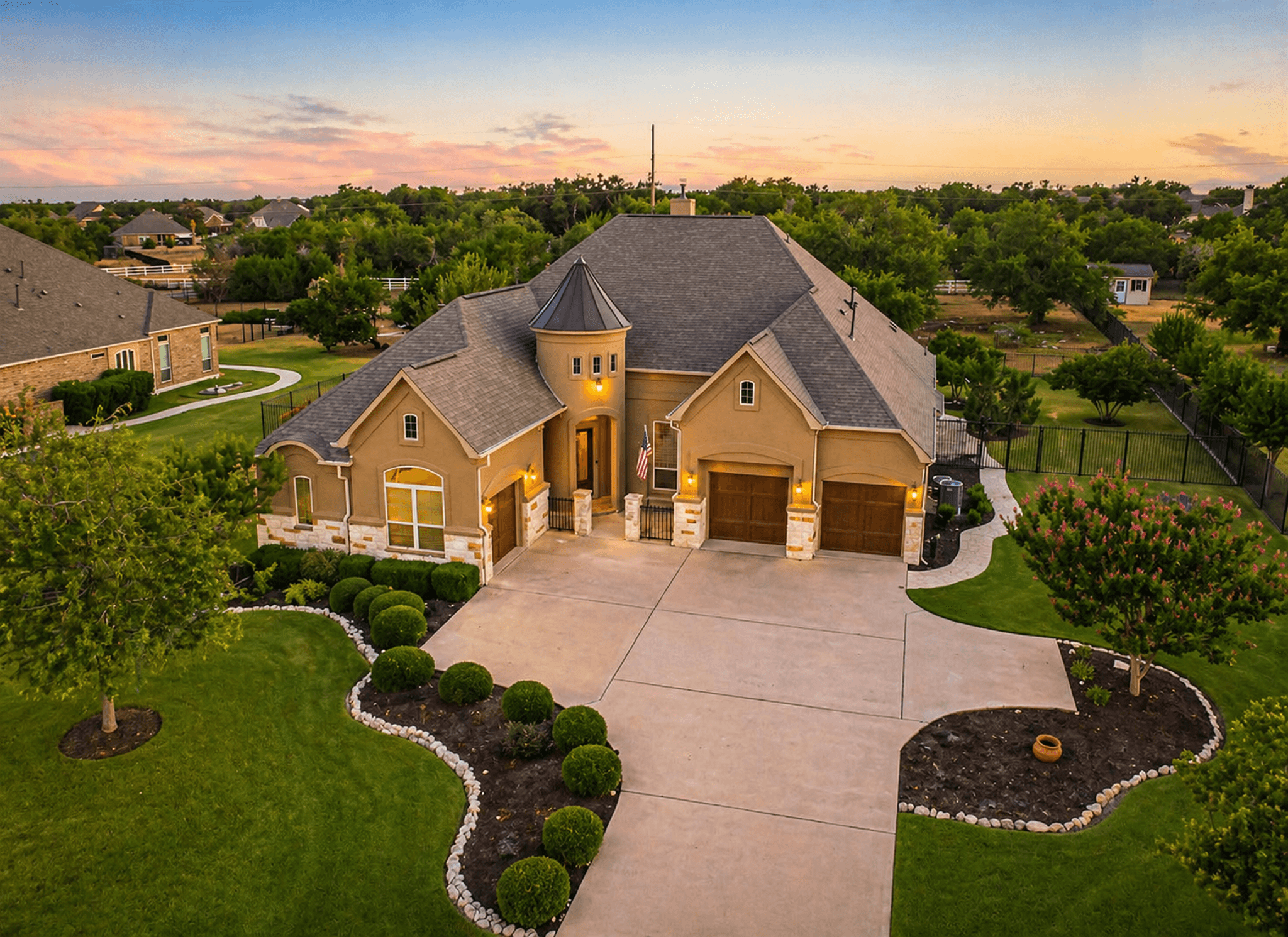 Austin residence 5