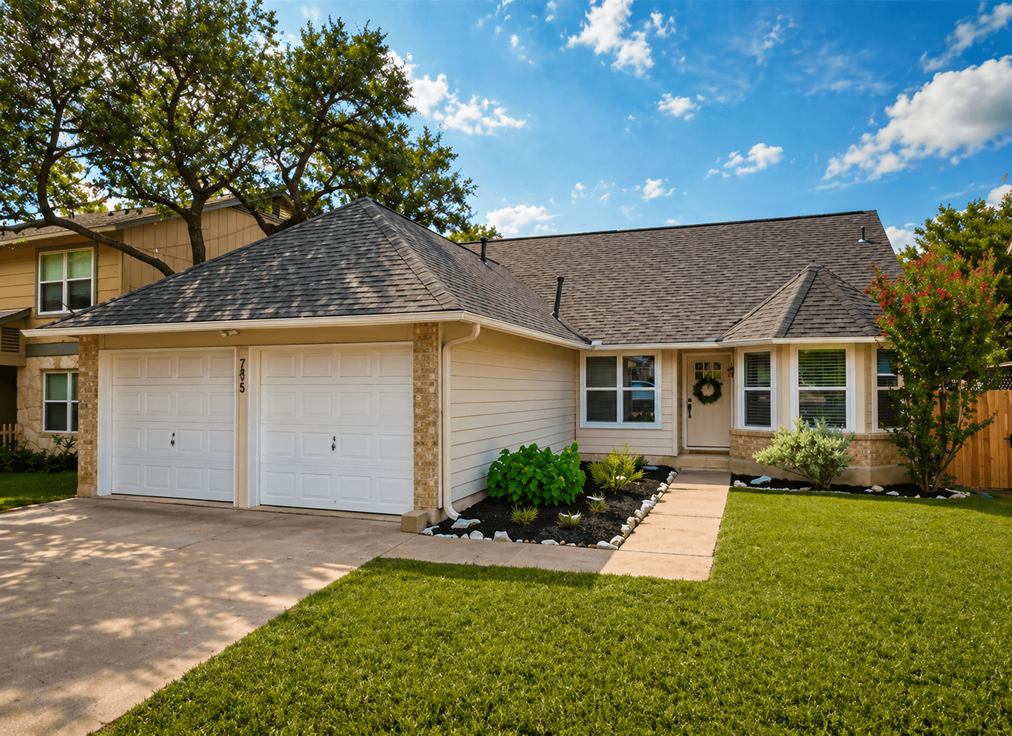Austin residence 8